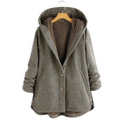 Jasmine™ - Chic Cozy Coat