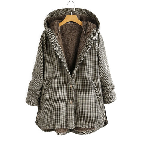Jasmine™ - Chic Cozy Coat