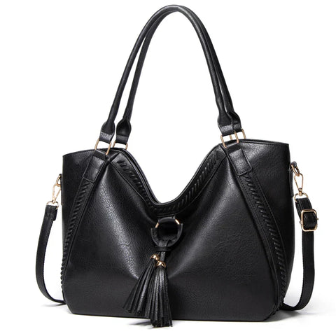 Avery™ Timeless Charm | Vintage Shoulder Bag