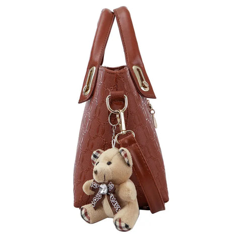 Sophia™ Luxe Set | Chic 4-Piece Handbag Collection