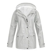 Savannah™ – Chic Waterproof Jacket for Ultimate Comfort