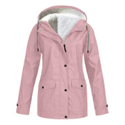 Savannah™ – Chic Waterproof Jacket for Ultimate Comfort