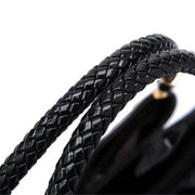 Isabella™ Timeless Chic | Sleek Croc-Pattern Handbag