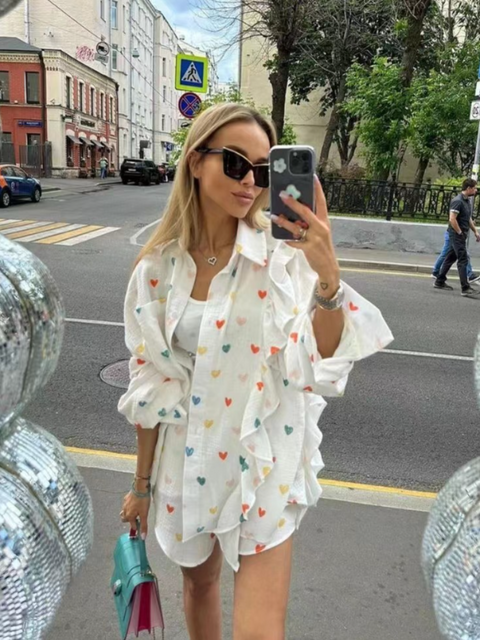 Charlotte™ - Adorable Two Piece Outfit