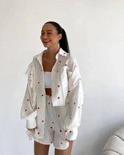 Charlotte™ - Adorable Two Piece Outfit