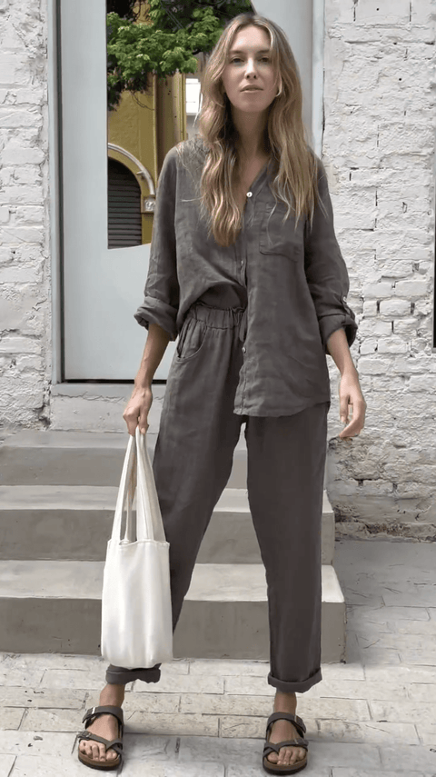Avery™ - Cozy Two-Piece Outfit