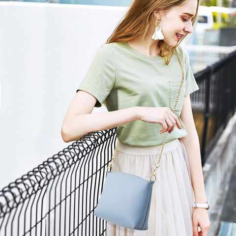 Isabella™ Charm Set | Elegant 4-Piece Tote Collection