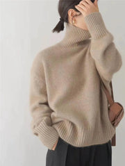 Avery™ - Cozy Soft Turtleneck Sweater