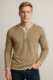 Jordan - Long Sleeved T-Shirt