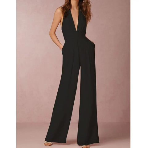 Alexandrine | Elegant Jumpsuit