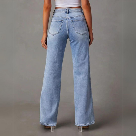 Sophie™ - Flared High Waist Jeans