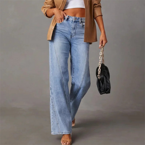 Sophie™ - Flared High Waist Jeans