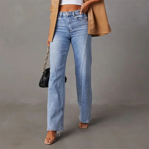 Sophie™ - Flared High Waist Jeans