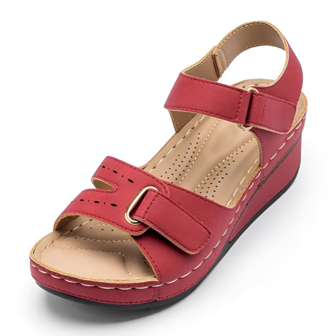 Jocelyn - Open Toe Orthopedic Sandals