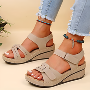Jocelyn - Open Toe Orthopedic Sandals