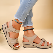 Jocelyn - Open Toe Orthopedic Sandals