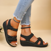 Jocelyn - Open Toe Orthopedic Sandals