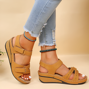 Jocelyn - Open Toe Orthopedic Sandals