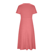 Ida | Stylish V-Neck Dress