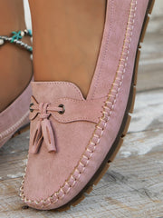 Frida | Comfortable Soft Moccasins