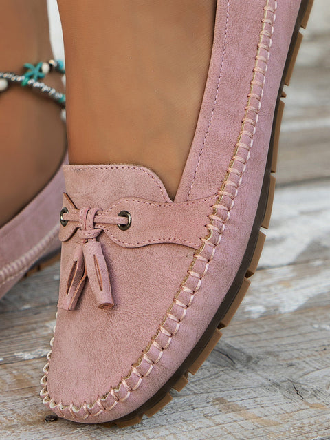 Frida | Comfortable Soft Moccasins