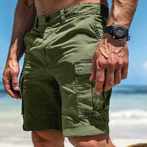 Darian – Relaxed Fit Cargo Shorts