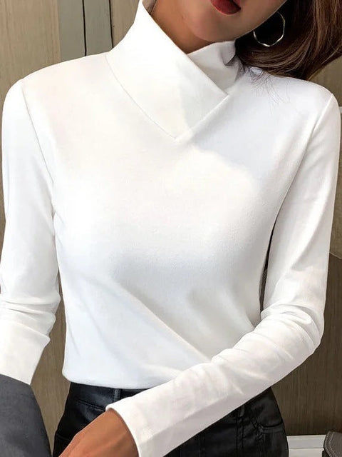 Harper™ - Chic Cozy Turtleneck Sweater