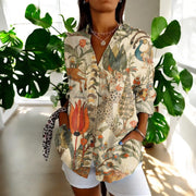 Emily | Chic Button-Up Blouse