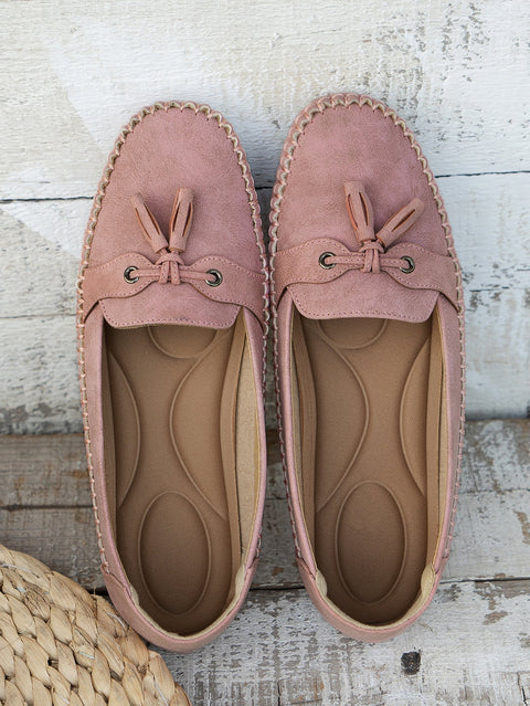 Frida | Comfortable Soft Moccasins