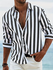 Jerome - Striped Shirt