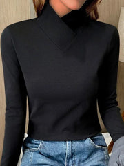 Harper™ - Chic Cozy Turtleneck Sweater