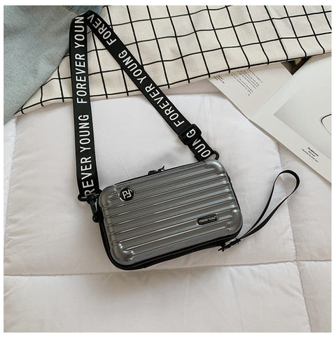 Jordan™ - Chic Compact Travel Luggage