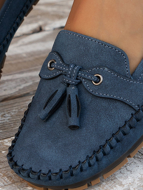 Frida | Comfortable Soft Moccasins