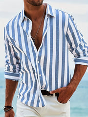 Jerome - Striped Shirt