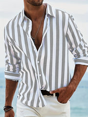 Jerome - Striped Shirt
