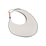 Sophia™ Chic Simplicity | Elegant Solid Color Hobo Bag