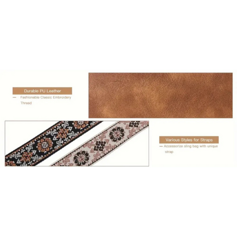 Avery™ Luxe Statement | Elegant Crossbody Purse Bag