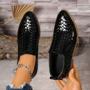 Alexia™ - Elegant & Comfortable Oxford Shoes