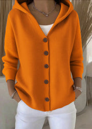 Zoey™ | Soft Hooded Cardigan