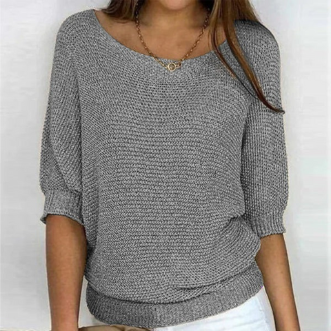 Abigail™ - Cozy Knit Sweater