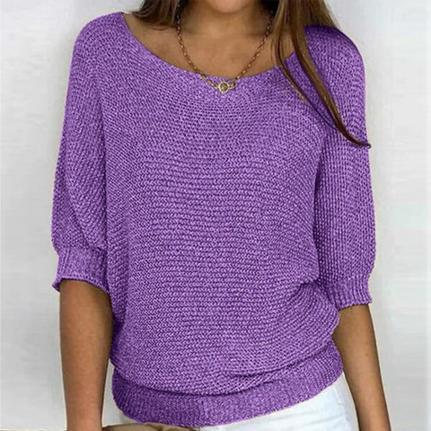 Abigail™ - Cozy Knit Sweater