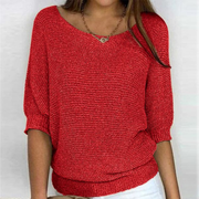 Abigail™ - Cozy Knit Sweater