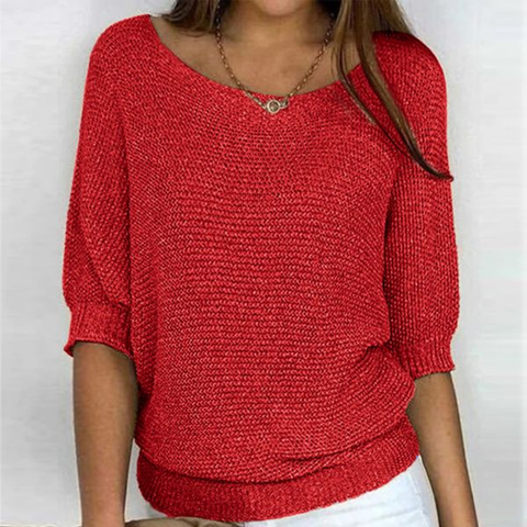 Abigail™ - Cozy Knit Sweater