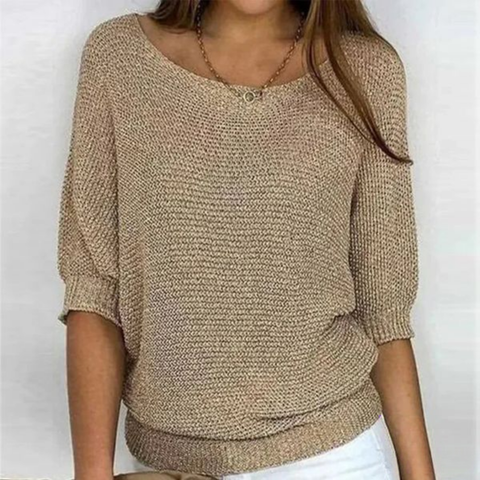 Abigail™ - Cozy Knit Sweater