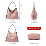 Brooklyn™ - Elegant Tote | Spacious Shoulder Bag