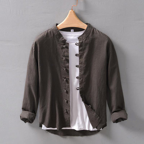 Spencer - Loose Shirt