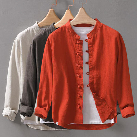 Spencer - Loose Shirt