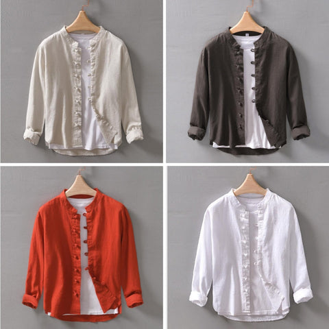 Spencer - Loose Shirt