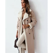 Sophia™ - Elegant Chic Long Winter Coat