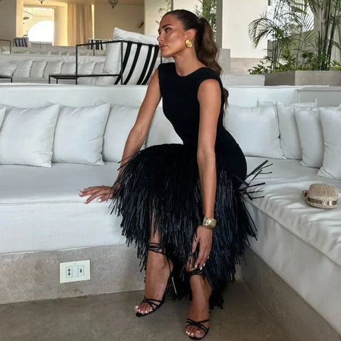 Sophia™ - Chic Evening Gown